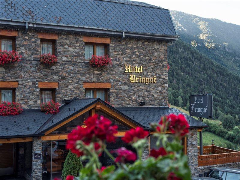 Hotel & Spa Bringue أوردينو المظهر الخارجي الصورة