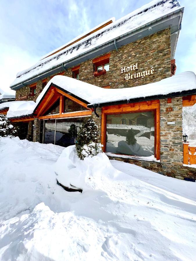 Hotel & Spa Bringue أوردينو المظهر الخارجي الصورة