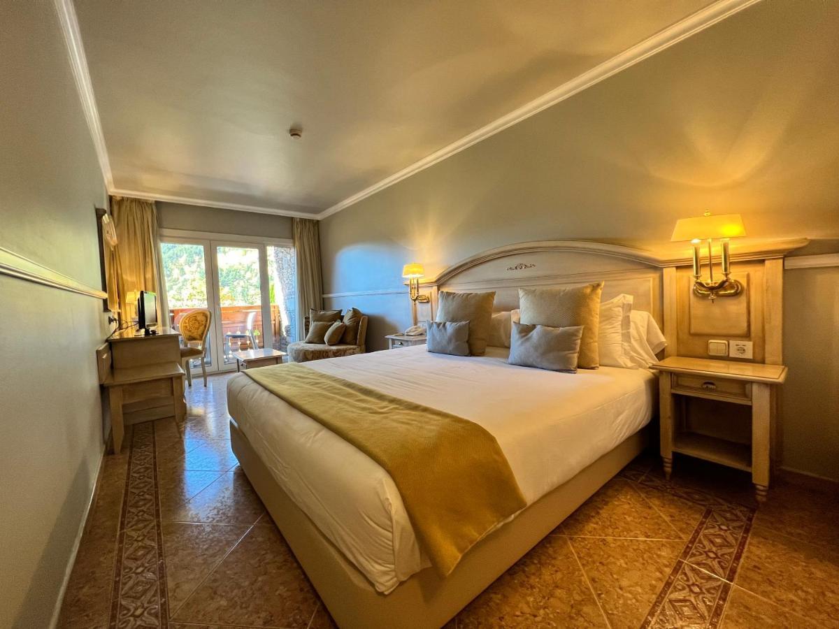 Hotel & Spa Bringue أوردينو المظهر الخارجي الصورة
