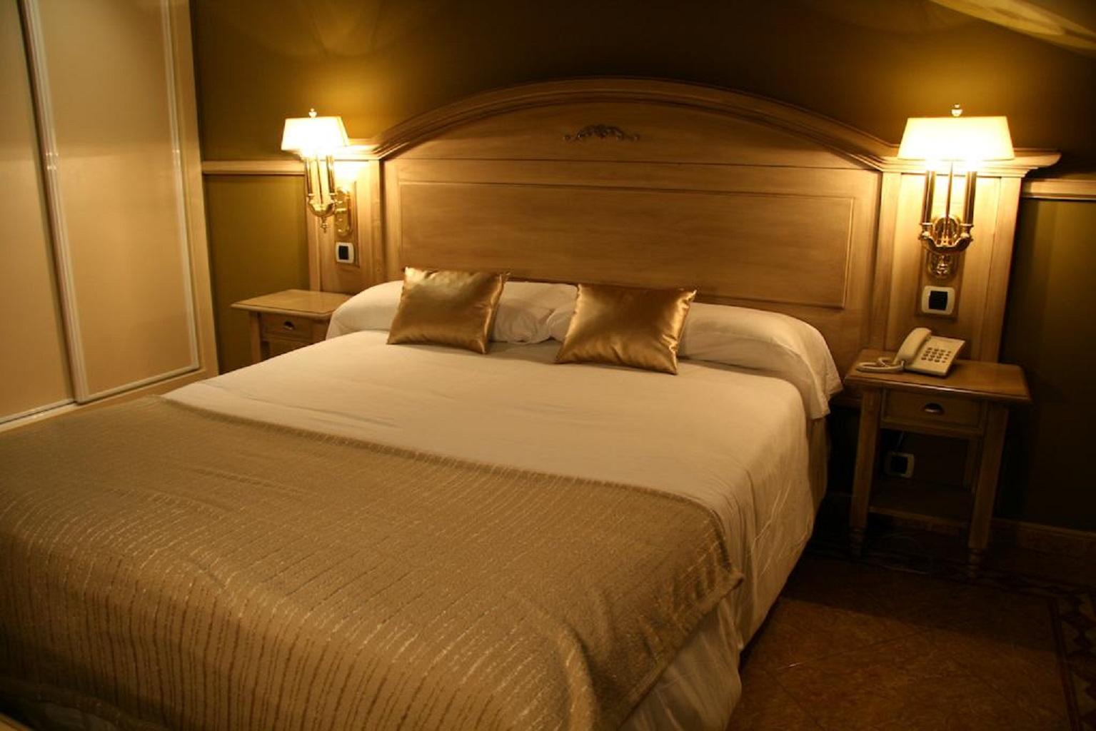 Hotel & Spa Bringue أوردينو المظهر الخارجي الصورة