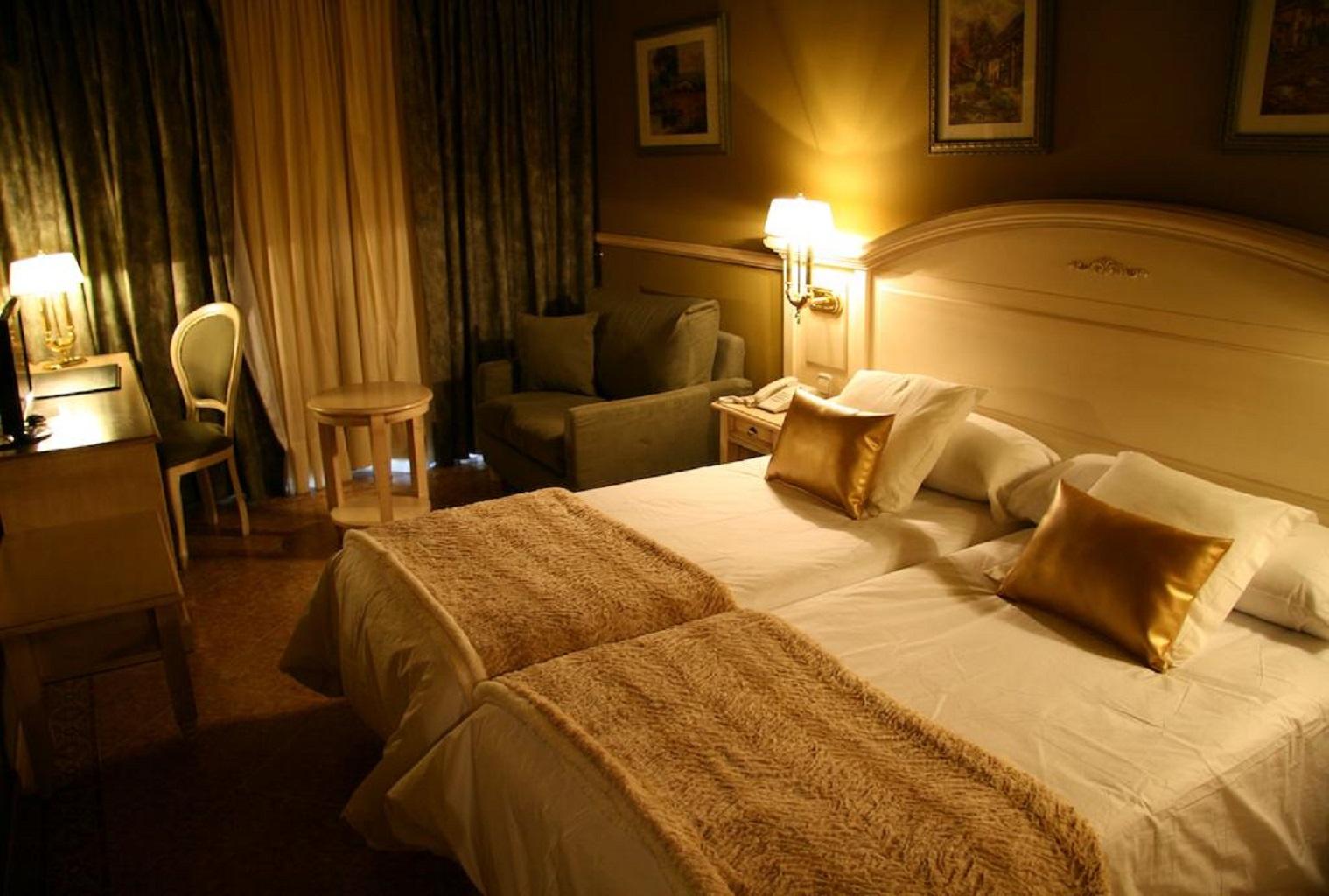 Hotel & Spa Bringue أوردينو المظهر الخارجي الصورة