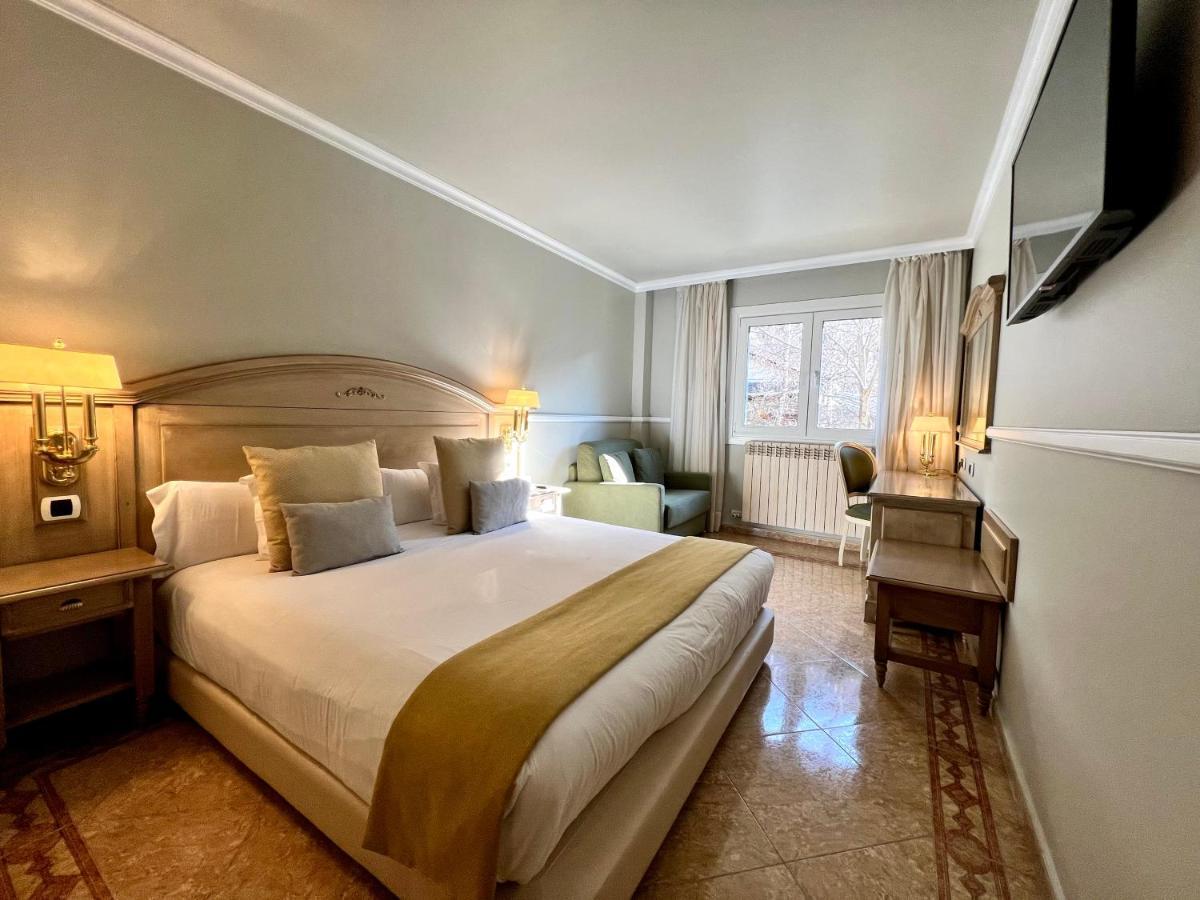 Hotel & Spa Bringue أوردينو المظهر الخارجي الصورة