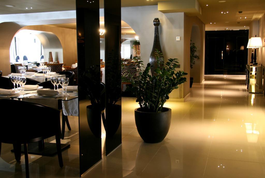 Hotel & Spa Bringue أوردينو المظهر الخارجي الصورة